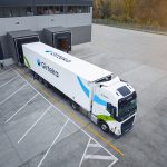 CEVA Logistics powiększy swoją flotę pojazdów elektrycznych do 1450 w 2050 roku